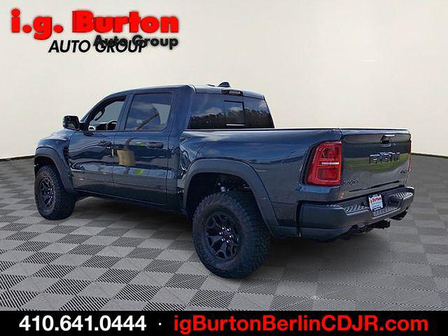 2026 RAM Ram 1500 RAM 1500 RHO CREW CAB 4X4 57 BOX