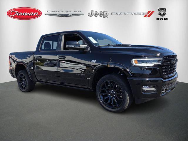 2026 RAM Ram 1500 RAM 1500 LIMITED CREW CAB 4X4 57 BOX