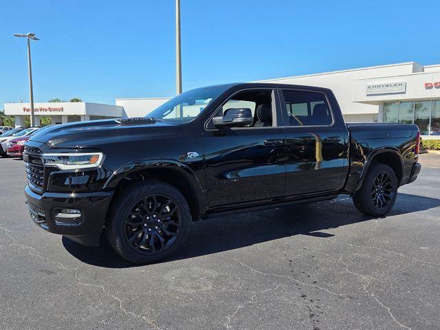 2026 RAM Ram 1500 RAM 1500 LIMITED CREW CAB 4X4 57 BOX