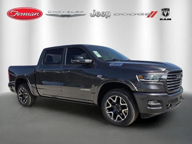2026 Ram 1500 Laramie Crew Cab 4x4 5'7" Box for sale in New Port Richey, FL
