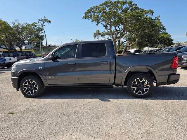 2026 Ram 1500 Laramie Crew Cab 4x4 5'7" Box