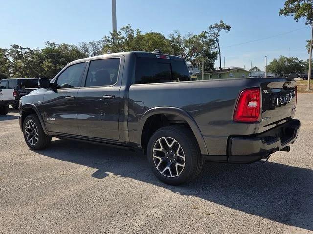 2026 Ram 1500 Laramie Crew Cab 4x4 5'7" Box