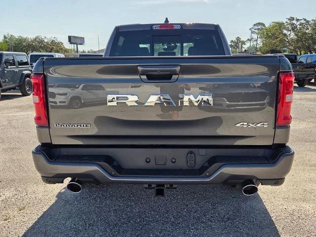 2026 Ram 1500 Laramie Crew Cab 4x4 5'7" Box
