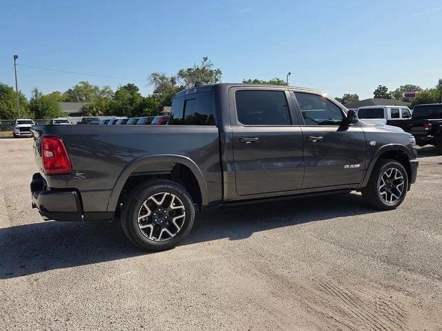 2026 Ram 1500 Laramie Crew Cab 4x4 5'7" Box