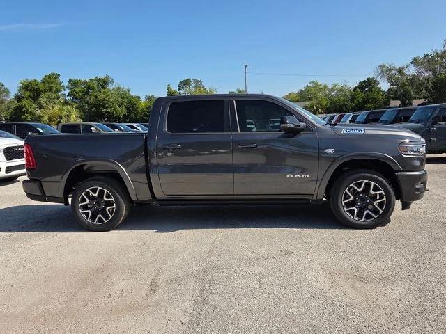 2026 Ram 1500 Laramie Crew Cab 4x4 5'7" Box
