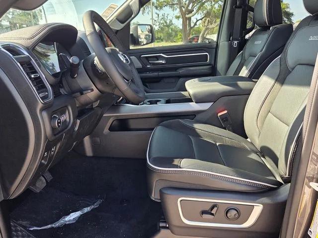 2026 Ram 1500 Laramie Crew Cab 4x4 5'7" Box