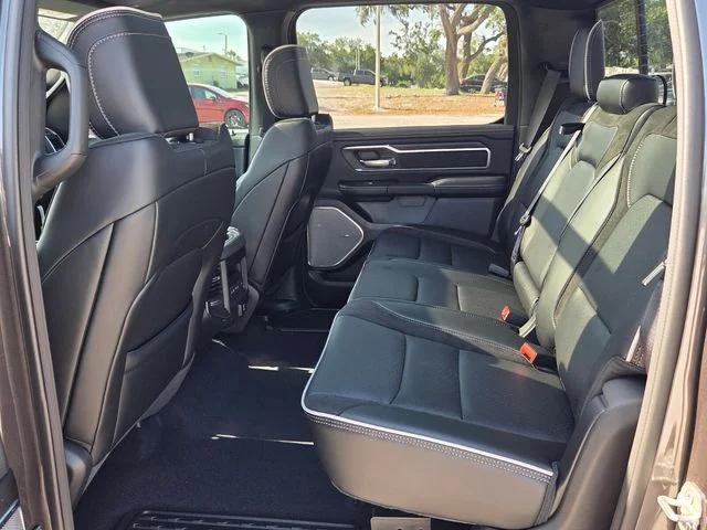 2026 Ram 1500 Laramie Crew Cab 4x4 5'7" Box