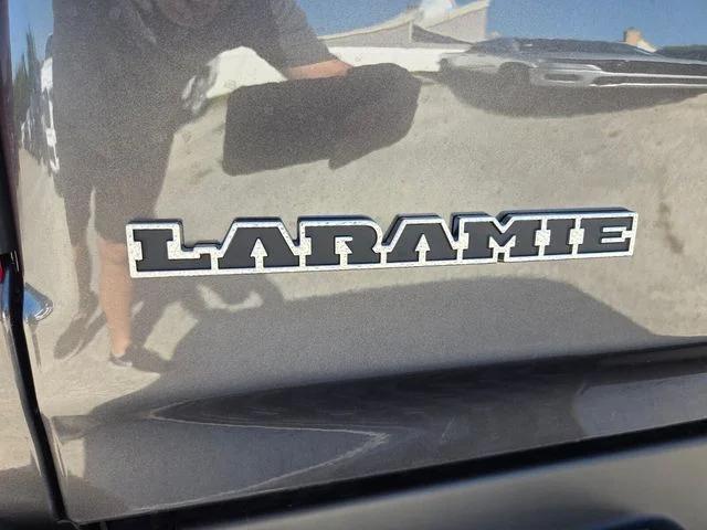 2026 Ram 1500 Laramie Crew Cab 4x4 5'7" Box