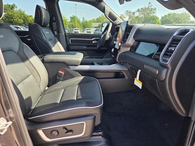 2026 Ram 1500 Laramie Crew Cab 4x4 5'7" Box