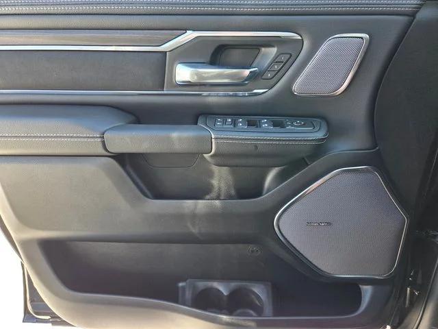 2026 Ram 1500 Laramie Crew Cab 4x4 5'7" Box