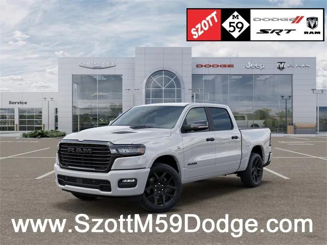 2026 RAM Ram 1500 RAM 1500 LARAMIE CREW CAB 4X4 57 BOX 2026 RAM Ram 1500 RAM 1500 LARAMIE CREW CAB 4X4 57 BOX