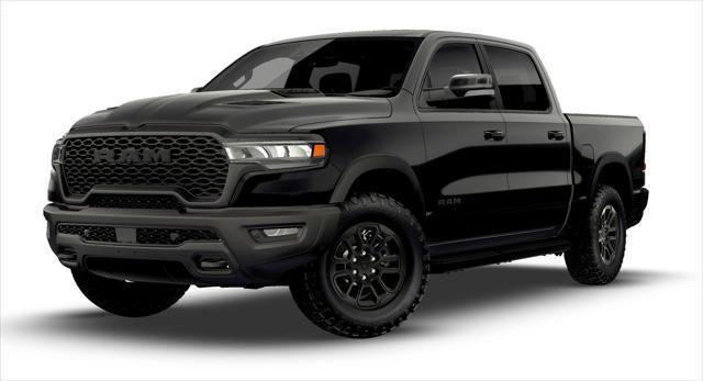2026 RAM Ram 1500 RAM 1500 REBEL CREW CAB 4X4 57 BOX 2026 RAM Ram 1500 RAM 1500 REBEL CREW CAB 4X4 57 BOX