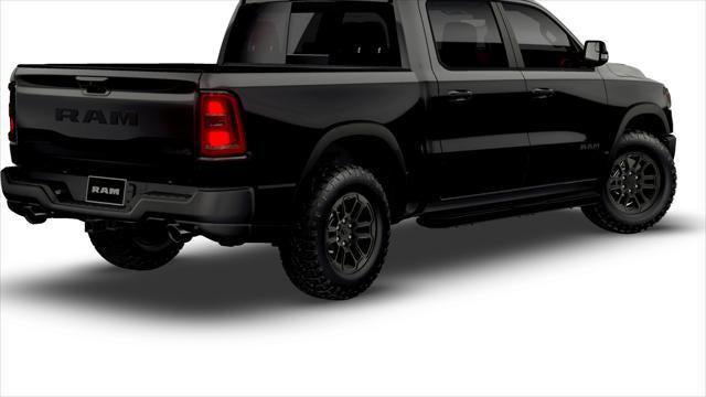 2026 RAM Ram 1500 RAM 1500 REBEL CREW CAB 4X4 57 BOX 2026 RAM Ram 1500 RAM 1500 REBEL CREW CAB 4X4 57 BOX
