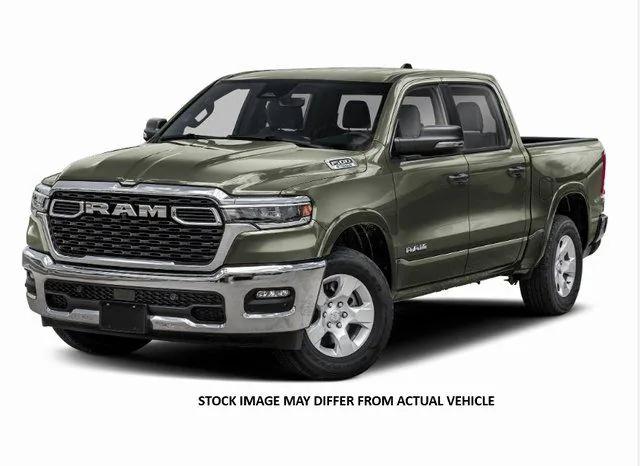 2026 RAM Ram 1500 RAM 1500 BIG HORN CREW CAB 4X4 57 BOX