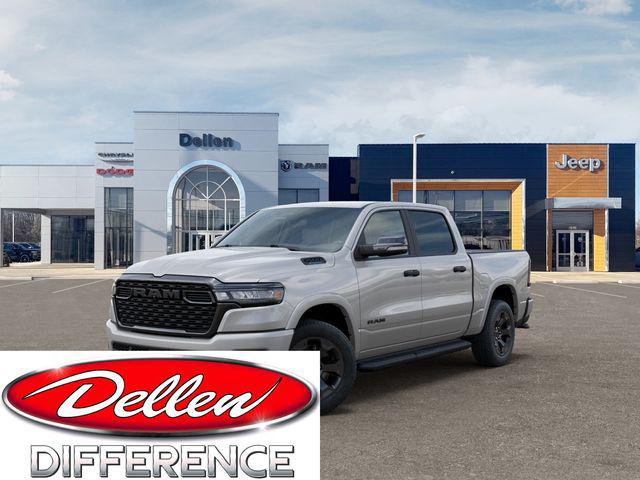 2026 Ram 1500 Big Horn Crew Cab 4x4 5'7" Box for sale in Greenfield, IN