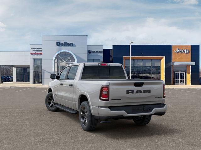 2026 Ram 1500 Big Horn Crew Cab 4x4 5'7" Box
