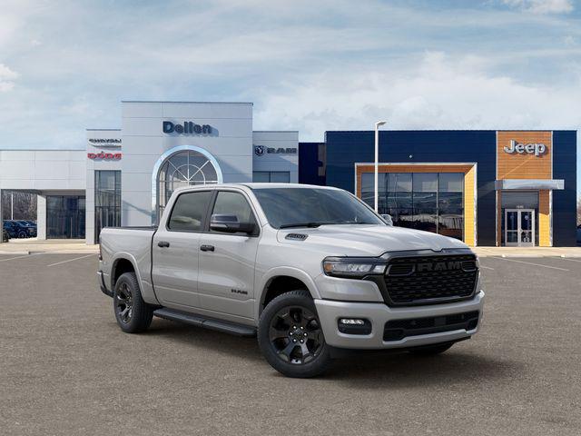 2026 Ram 1500 Big Horn Crew Cab 4x4 5'7" Box