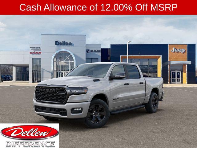 2026 Ram 1500 Big Horn Crew Cab 4x4 57 Box for sale in Greenfield, IN