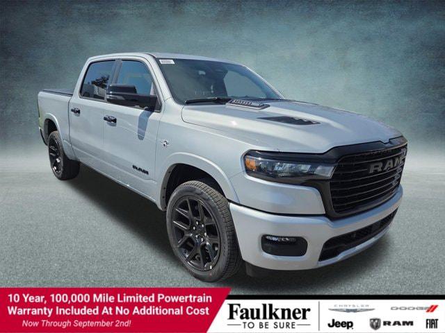 2026 RAM Ram 1500 RAM 1500 LARAMIE CREW CAB 4X4 57 BOX