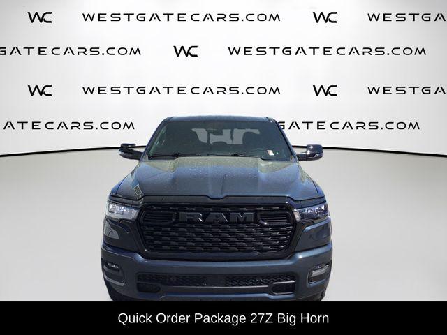 2026 RAM 1500 RAM 1500 BIG HORN CREW CAB 4X4 57 BOX