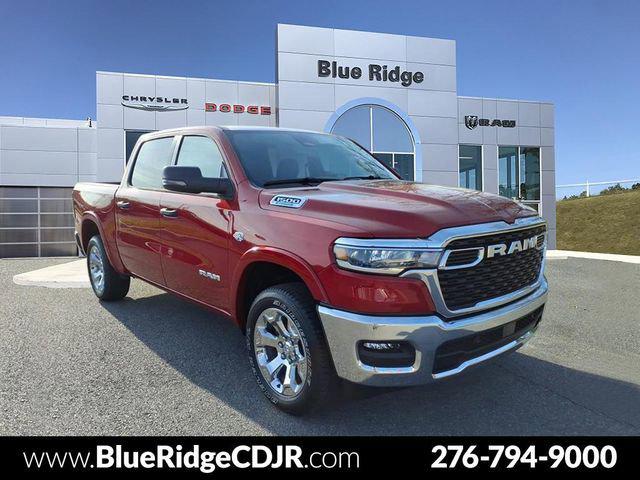 2026 RAM 1500 RAM 1500 BIG HORN CREW CAB 4X4 57 BOX 2026 RAM 1500 RAM 1500 BIG HORN CREW CAB 4X4 57 BOX