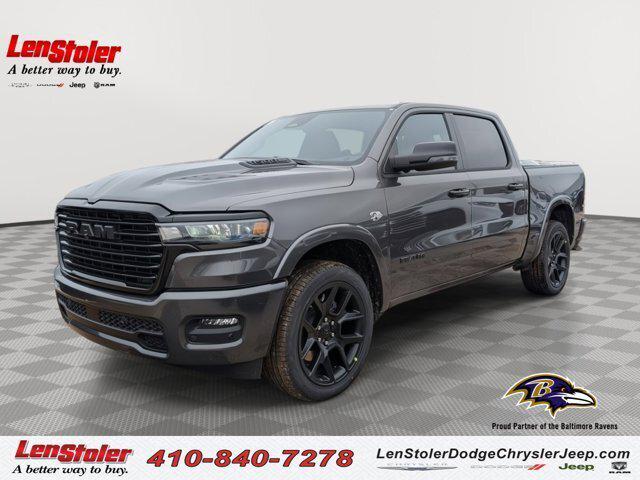 2026 RAM Ram 1500 RAM 1500 LARAMIE CREW CAB 4X4 57 BOX