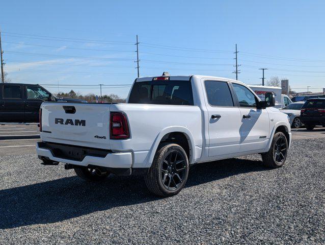 2026 RAM Ram 1500 RAM 1500 LARAMIE CREW CAB 4X4 57 BOX