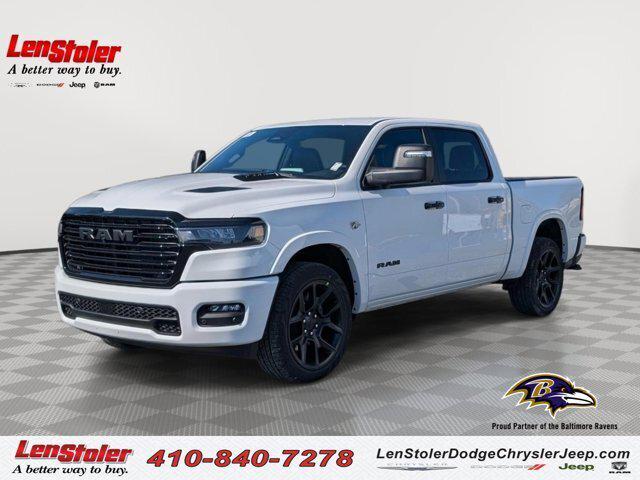 2026 RAM Ram 1500 RAM 1500 LARAMIE CREW CAB 4X4 57 BOX