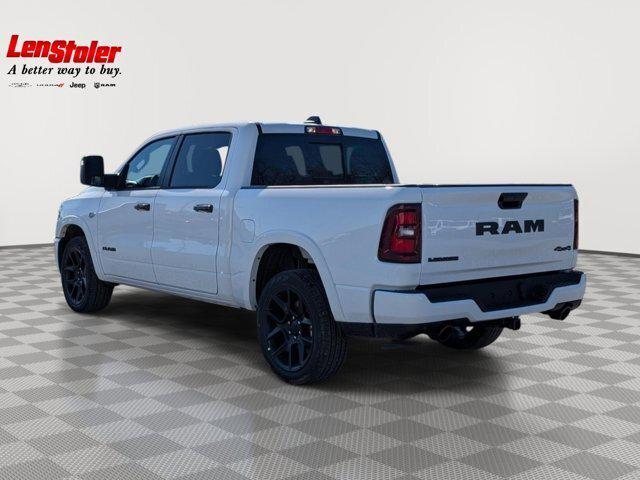2026 RAM Ram 1500 RAM 1500 LARAMIE CREW CAB 4X4 57 BOX