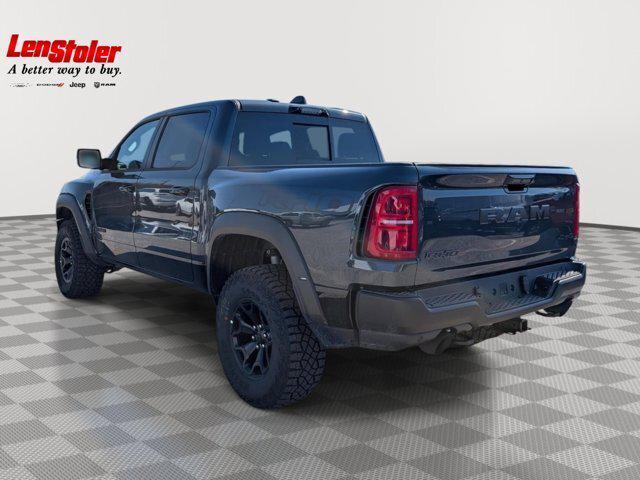 2026 RAM Ram 1500 RAM 1500 RHO CREW CAB 4X4 57 BOX