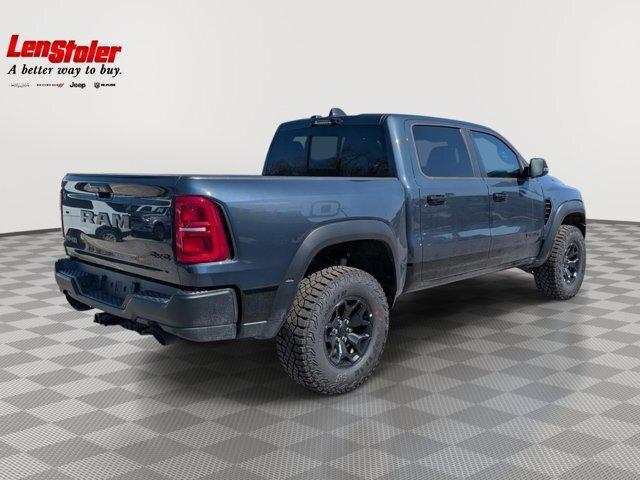2026 RAM Ram 1500 RAM 1500 RHO CREW CAB 4X4 57 BOX
