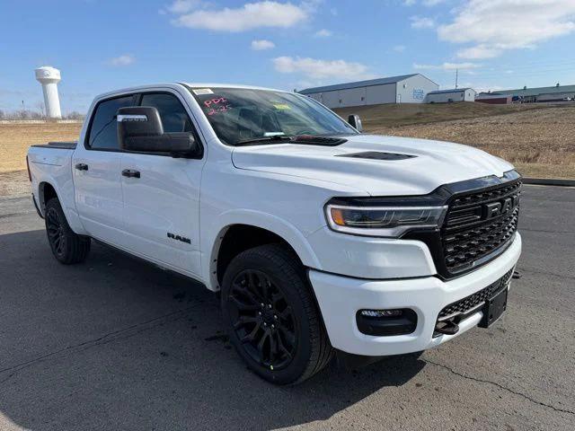 2026 RAM Ram 1500 RAM 1500 LIMITED CREW CAB 4X4 57 BOX