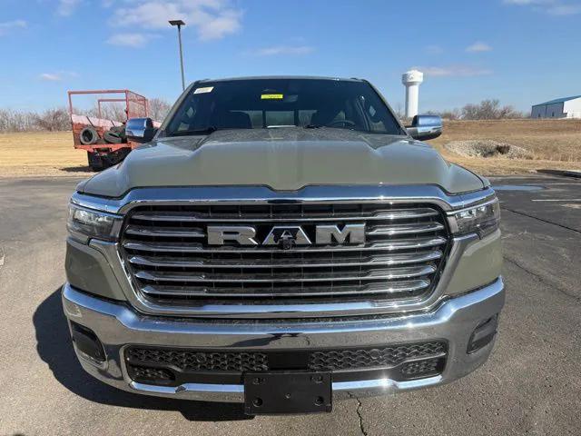 2026 RAM Ram 1500 RAM 1500 LARAMIE CREW CAB 4X4 57 BOX