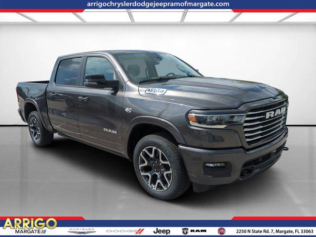 2026 Ram 1500 Laramie Crew Cab 4x4 5'7" Box for sale in Margate, FL