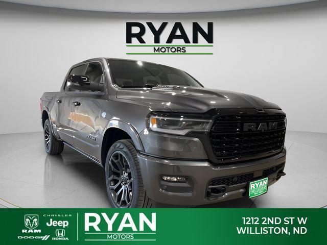 2026 RAM Ram 1500 RAM 1500 LIMITED CREW CAB 4X4 57 BOX