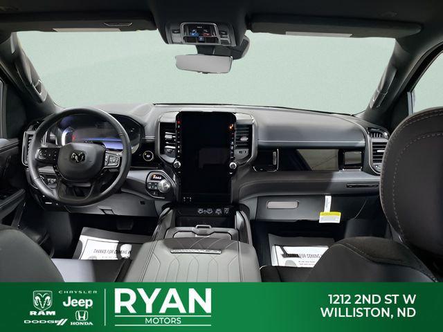 2026 RAM Ram 1500 RAM 1500 LIMITED CREW CAB 4X4 57 BOX