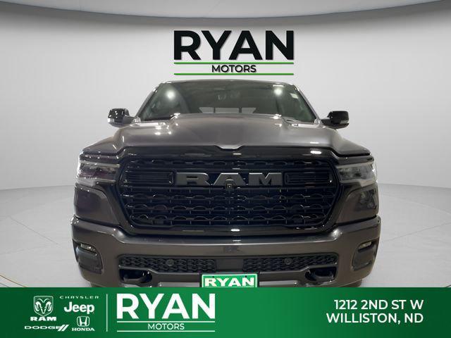 2026 RAM Ram 1500 RAM 1500 LIMITED CREW CAB 4X4 57 BOX