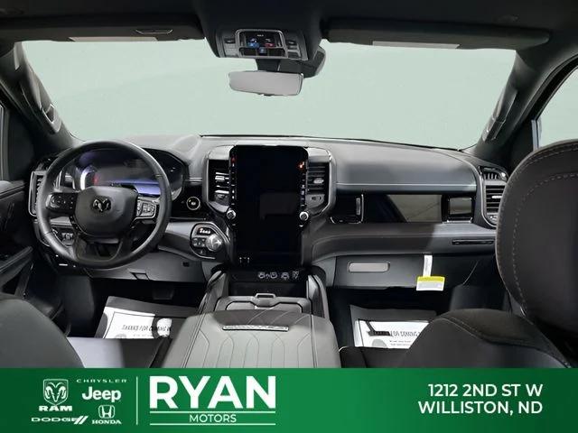 2026 RAM Ram 1500 RAM 1500 LIMITED CREW CAB 4X4 57 BOX