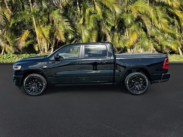 2026 RAM 1500 RAM 1500 LIMITED CREW CAB 4X4 57 BOX
