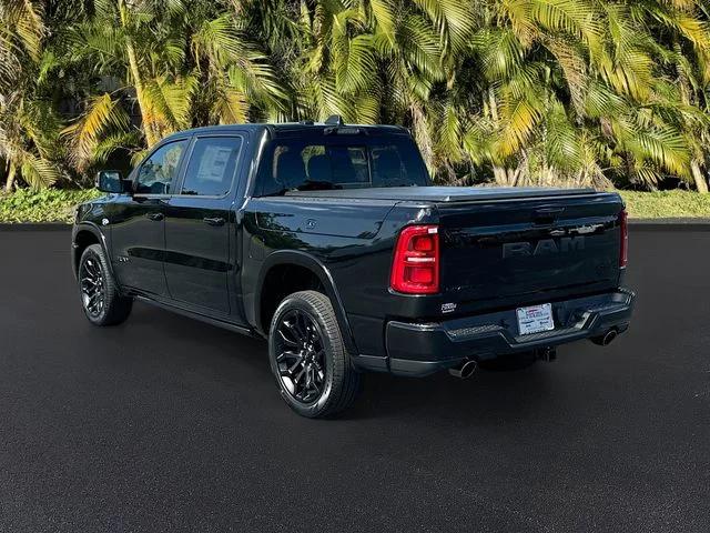 2026 RAM 1500 RAM 1500 LIMITED CREW CAB 4X4 57 BOX