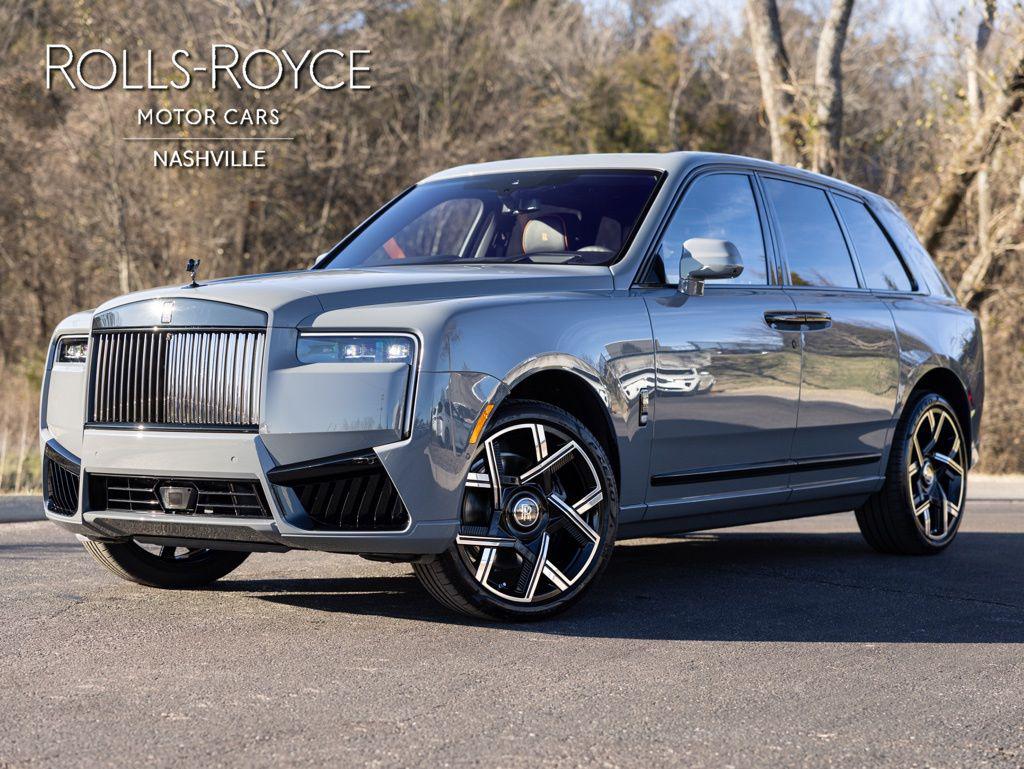 2026 Rolls-Royce Cullinan