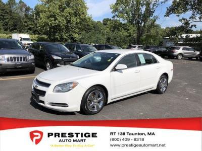 2011 Chevrolet Malibu LT w/2LT for sale in Taunton, MA