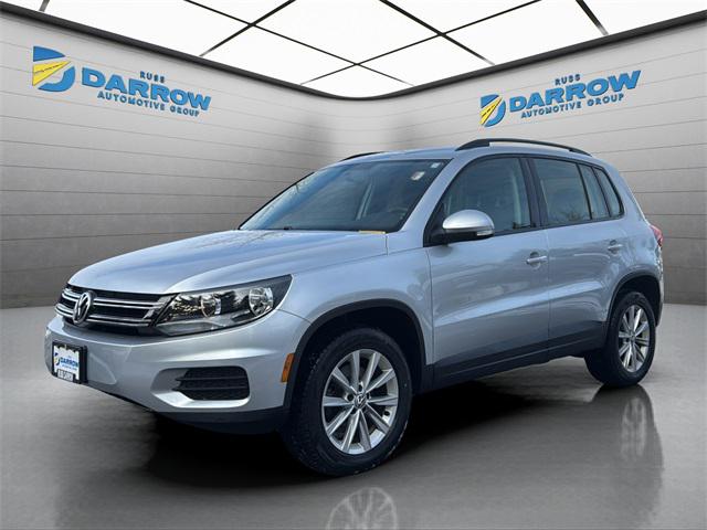 2018 Volkswagen Tiguan Limited 2.0T for sale in Greenfield, WI