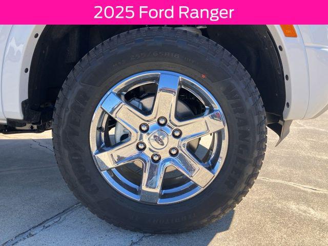2025 Ford Ranger XLT