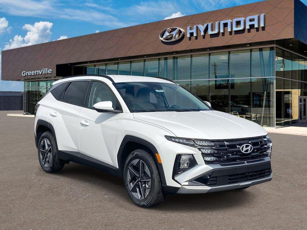 2026 Hyundai Tucson Hybrid SEL