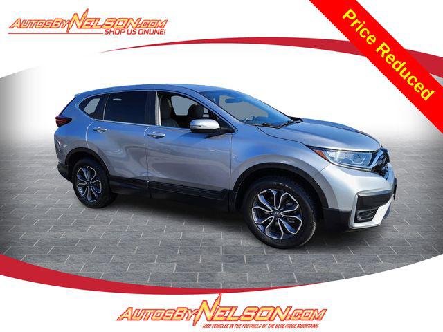 2022 Honda CR-V AWD EX for sale in Collinsville, VA