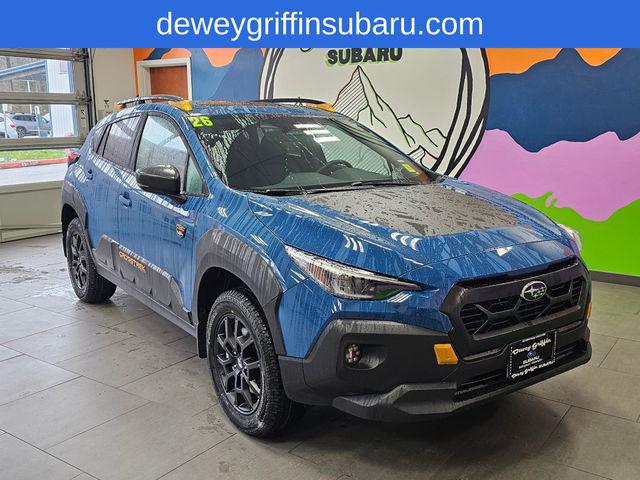 2026 Subaru Crosstrek Wilderness for sale in Bellingham, WA