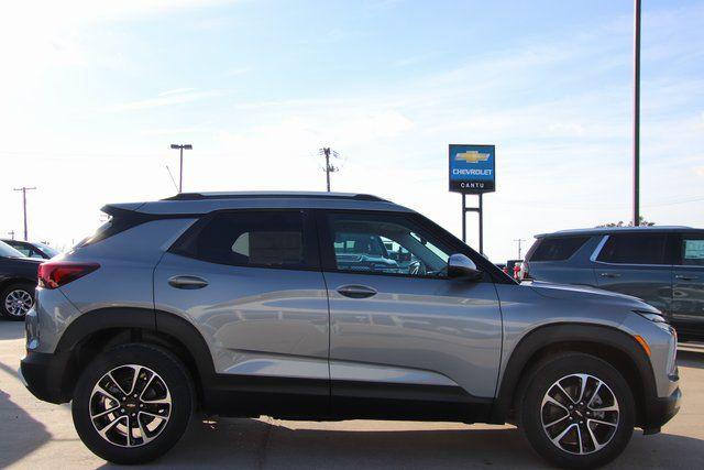 2026 Chevrolet TrailBlazer FWD LT