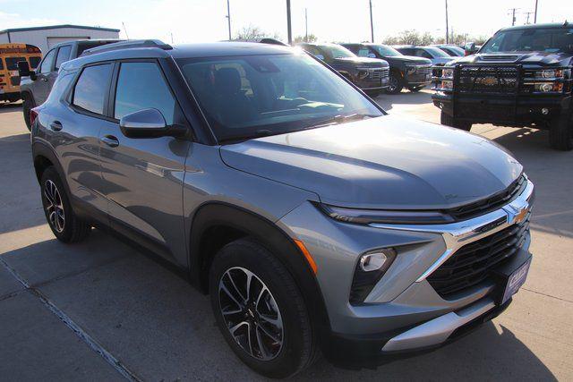 2026 Chevrolet TrailBlazer FWD LT