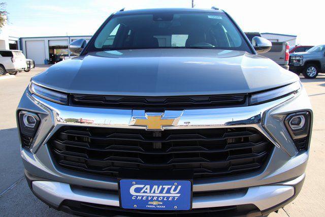 2026 Chevrolet TrailBlazer FWD LT
